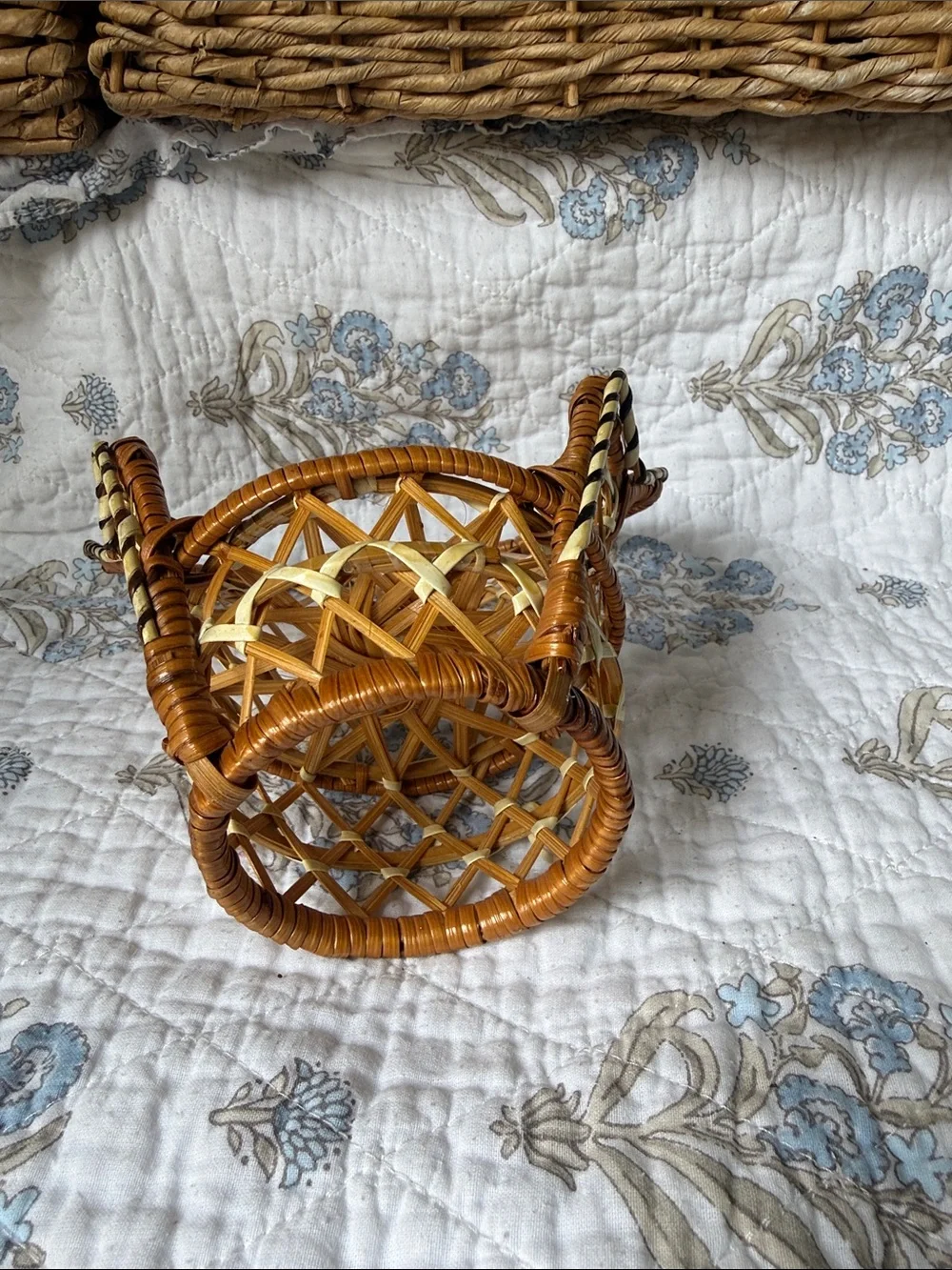 Rattan-chair